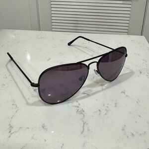 Birdi Walker Transfusion Aviator Sunglasses